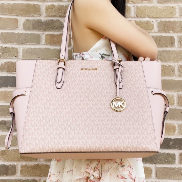 Bundle💕NWT Michael Kors Large Tote & Wallet - Picture 6 of 8